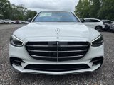 New 2025 Mercedes-Benz S 580 4MATIC Sedan image 2