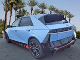 New 2025 Hyundai Ioniq 5 N image 2
