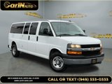 Used 2020 Chevrolet Express 3500 LT w/ LT Preferred Equipment Group image 3