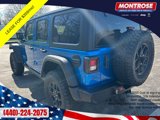 New 2025 Jeep Wrangler Unlimited Sport S 4xe image 3