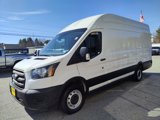Used 2020 Ford Transit 250 148 High Roof Extended w/ Load Area Protection Package image 4