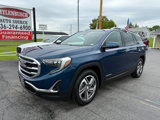 Used 2021 GMC Terrain SLT image 2