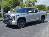 New 2025 Toyota Tundra Platinum image 2