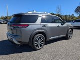 New 2025 Nissan Pathfinder Platinum w/ Cargo Package image 4