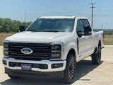 New 2025 Ford F250 Platinum image 3