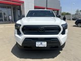 New 2025 Toyota Tacoma SR image 3