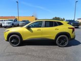 Certified 2024 Chevrolet Trax ACTIV w/ Sunroof Package image 4