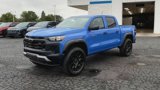 New 2026 Chevrolet Colorado Trail Boss image 4