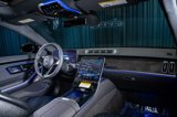 New 2025 Mercedes-Benz S 500 4MATIC image 4