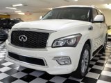Used 2016 INFINITI QX80 2WD image 5