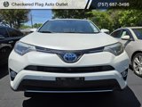 Used 2017 Toyota RAV4 Limited image 2