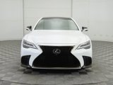 Used 2024 Lexus LS 500 F Sport image 2