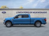 New 2025 Ford F150 Lariat w/ Equipment Group 501A Mid image 3