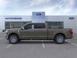 New 2025 Ford F150 Lariat w/ Equipment Group 501A Mid image 3