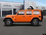 New 2025 Jeep Wrangler Sahara image 3