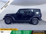 New 2025 Jeep Wrangler Sahara w/ Safety Group image 5