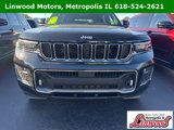 New 2025 Jeep Grand Cherokee L Overland w/ Luxury Tech Group IV image 3