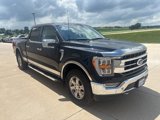 Used 2023 Ford F150 Lariat w/ Trailer Tow Package image 3