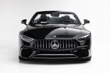 Used 2022 Mercedes-Benz SL 55 AMG 4MATIC w/ Driver Assistance Package image 5
