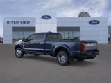 New 2025 Ford F450 Platinum w/ Platinum Plus Package image 4