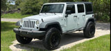 Used 2015 Jeep Wrangler Unlimited Sport w/ Quick Order Package 24S image 3