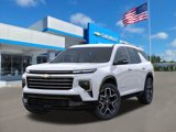 New 2026 Chevrolet Traverse High Country w/ LPO, Floor Liner Package image 6
