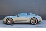Used 2023 Porsche 911 Targa 4S image 4