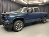 New 2025 Chevrolet Silverado 2500 Custom w/ Custom Value Package image 2