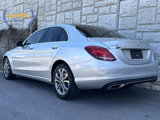 Used 2018 Mercedes-Benz C 300 4MATIC Sedan image 4