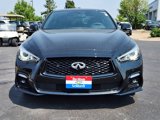 Used 2023 INFINITI Q50 Red Sport 400 image 5