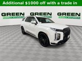 New 2025 Hyundai Palisade Calligraphy image 2