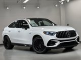 New 2025 Mercedes-Benz GLC 63 AMG S image 2