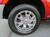 Used 2022 Ford Ranger Lariat w/ Equipment Group 501A High image 2