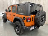 New 2025 Jeep Wrangler Willys image 5