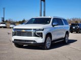 New 2025 Chevrolet Suburban Premier image 2