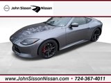 New 2025 Nissan Z Performance image 1