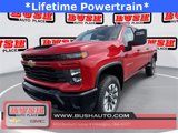 New 2025 Chevrolet Silverado 2500 Custom w/ Custom Value Package image 2
