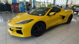 New 2025 Chevrolet Corvette E-Ray w/ Stealth Interior Trim Package image 4