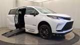 Used 2025 Toyota Sienna XSE image 2
