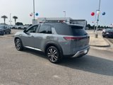 New 2025 Nissan Pathfinder Platinum image 4