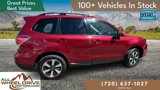 Used 2018 Subaru Forester 2.5i Premium image 4