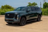 New 2025 Cadillac Escalade ESV Sport w/ LPO, ONYX Package image 3