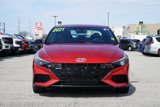 Used 2021 Hyundai Elantra N Line image 2
