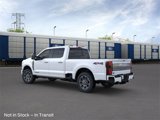 New 2025 Ford F350 4x4 Crew Cab Super Duty image 4