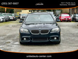 Used 2014 BMW 550i Sedan image 2