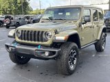 New 2025 Jeep Wrangler Unlimited Rubicon 4xe image 3