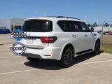 Certified 2024 Nissan Armada Platinum w/ Captain's Chairs Package image 4