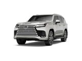 New 2025 Lexus LX 600 4WD w/ Luxury Package image 6