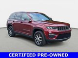 Certified 2024 Jeep Grand Cherokee Limited image 3