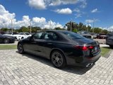 Used 2025 Mercedes-Benz E 350 4MATIC Sedan image 5